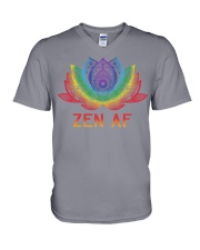 ZEN AF V-Neck T-Shirt tile