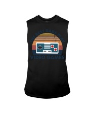 Limited edition Sleeveless Tee tile