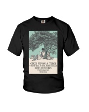 ONCE UPON A TIME THERE WAS A GIRL Youth T-Shirt tile