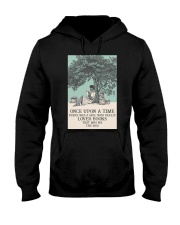 ONCE UPON A TIME THERE WAS A GIRL Hooded Sweatshirt tile