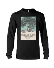 ONCE UPON A TIME THERE WAS A GIRL Long Sleeve Tee tile