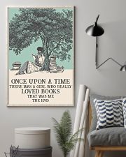 ONCE UPON A TIME THERE WAS A GIRL 11x17 Poster lifestyle-poster-1