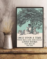 ONCE UPON A TIME THERE WAS A GIRL 11x17 Poster lifestyle-poster-3