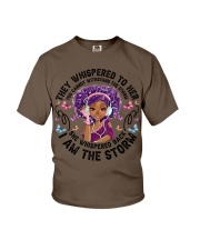 THEY WHISPERED TO HER Youth T-Shirt tile