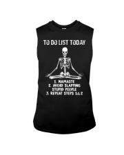TO DO LIST TODAY Sleeveless Tee tile
