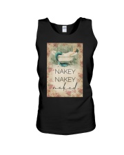 NAKEY NAKEY NAKED Unisex Tank tile