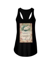 NAKEY NAKEY NAKED Ladies Flowy Tank tile