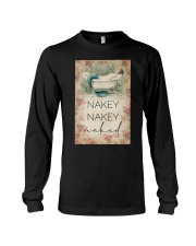 NAKEY NAKEY NAKED Long Sleeve Tee tile