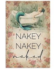 NAKEY NAKEY NAKED 11x17 Poster front