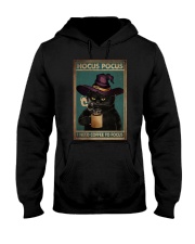 HOCUS POCUS I NEED COFFEE TO FOCUS Hooded Sweatshirt tile