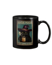 HOCUS POCUS I NEED COFFEE TO FOCUS Mug tile