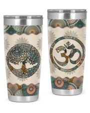 YOGA 20oz Tumbler front