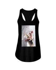 JESUS - DRAGONFLY Ladies Flowy Tank tile
