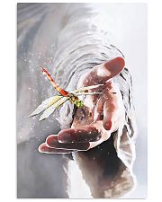 JESUS - DRAGONFLY 11x17 Poster front