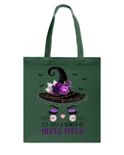 IT'S JUST A BUNCH OF HOCUS POCUS Tote Bag tile