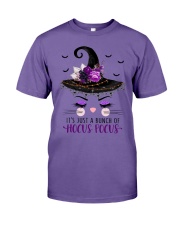 IT'S JUST A BUNCH OF HOCUS POCUS Premium Fit Mens Tee tile