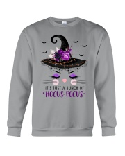 IT'S JUST A BUNCH OF HOCUS POCUS Crewneck Sweatshirt tile