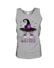 IT'S JUST A BUNCH OF HOCUS POCUS Unisex Tank tile