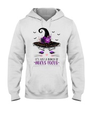 IT'S JUST A BUNCH OF HOCUS POCUS Hooded Sweatshirt front