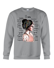 I AM Crewneck Sweatshirt tile