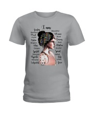 I AM Ladies T-Shirt tile