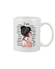 I AM Mug tile