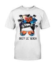 SALTY LI'L BEACH Classic T-Shirt front