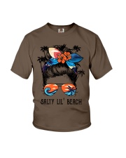 SALTY LI'L BEACH Youth T-Shirt tile
