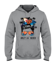 SALTY LI'L BEACH Hooded Sweatshirt tile