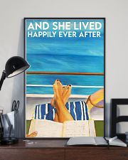 AND SHE LIVED HAPPILY EVER AFTER 11x17 Poster lifestyle-poster-2