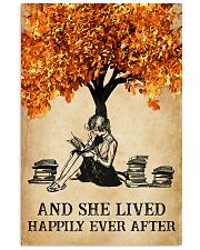 AND SHE LIVED HAPPILY EVER AFTER 11x17 Poster front