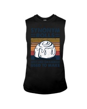SYNONYM ROLLS JUST LIKE GRAMMAR USED TO MAKE Sleeveless Tee tile