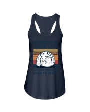 SYNONYM ROLLS JUST LIKE GRAMMAR USED TO MAKE Ladies Flowy Tank tile