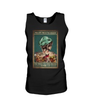 THIS IS THE MOMENT FOR WHICH YOU WERE CTEATED Unisex Tank tile