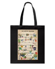 YOU ARE MY SUNSHINE Tote Bag tile
