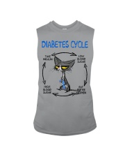 DIABETES CYCLE Sleeveless Tee tile