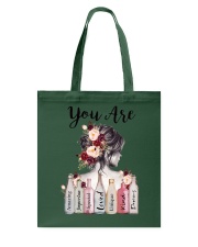 YOU ARE AMAZING Tote Bag tile