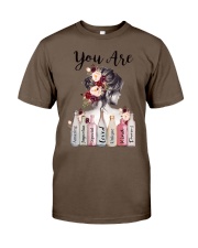 YOU ARE AMAZING Classic T-Shirt tile