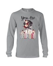 YOU ARE AMAZING Long Sleeve Tee tile