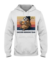 Limited edition Hooded Sweatshirt front