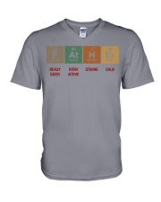 FATHER V-Neck T-Shirt tile