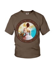 ASSUMING I'M JUST AN OLD LADY Youth T-Shirt tile