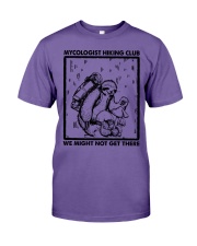MYCOLOGIST HIKING CLUB Premium Fit Mens Tee tile