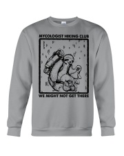 MYCOLOGIST HIKING CLUB Crewneck Sweatshirt tile