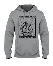 MYCOLOGIST HIKING CLUB Hooded Sweatshirt tile