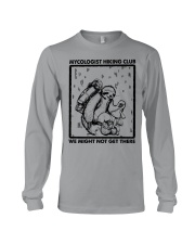 MYCOLOGIST HIKING CLUB Long Sleeve Tee tile
