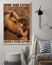 AND SHE LIVES HAPPILY EVER AFTER 11x17 Poster lifestyle-poster-1