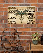 TODAY IS A GOOD DAY 24x16 Poster poster-landscape-24x16-lifestyle-24