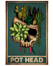 POT HEAD 11x17 Poster front