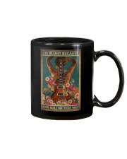 I'M BLUNT BECAUSE GOD ROLL ME THAT WAY Mug tile